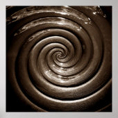 metal poster (Voorkant)