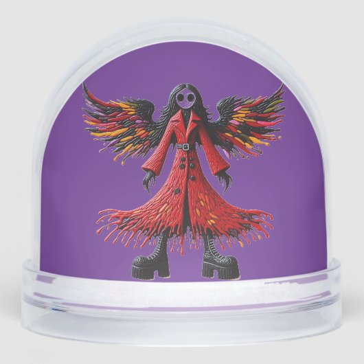 Metal Rock Legend Customisé (Avant)