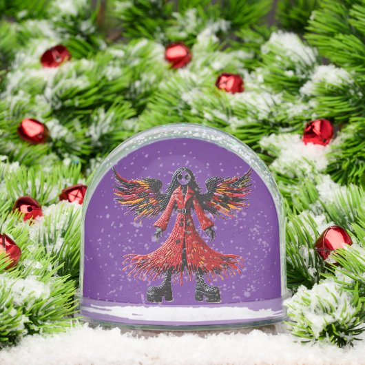 Metal Rock Legend Customisé (Noël)