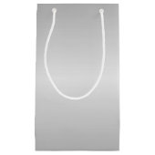 Metal Silver Kijk Klein Cadeauzakje (Voorkant)