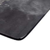 Metal style cloud snijplank (Hoek)