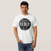 Metal Tech Shirt (Voorkant volledig)