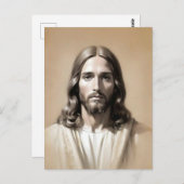 Metal Wall Art Briefkaart (Voorkant / Achterkant)