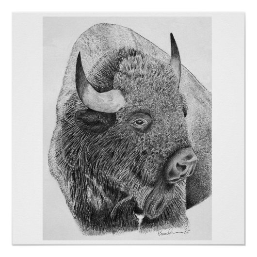 Metal Wall Art Perfect Poster (Voorkant)