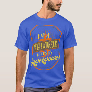 Metalarbeider T-shirt