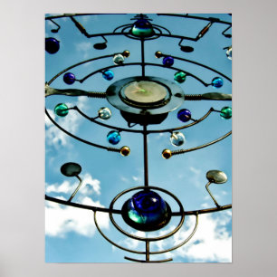 MetalART : Poster des créations sous-culturelles