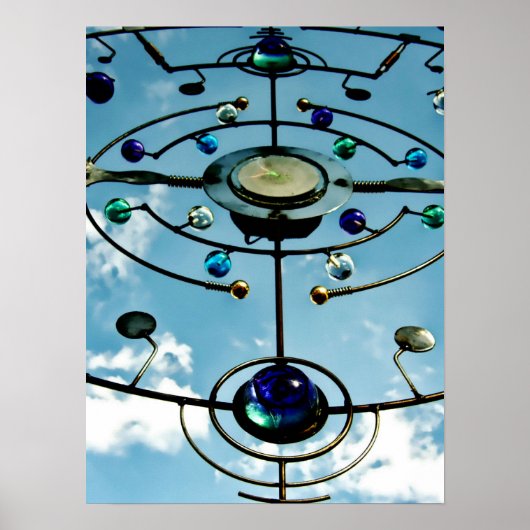 MetalART : Poster des créations sous-culturelles (Devant)