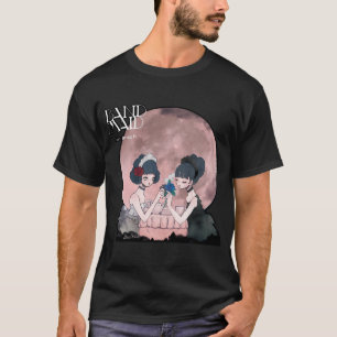 Metalband uit Japan T-shirt