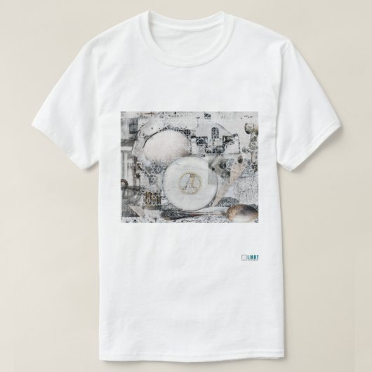 MetalEgg — T-Shirt à impression frontale (Design devant)