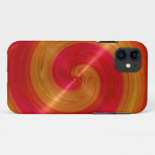 Metalen Abstracte kunst Case-Mate iPhone Case (Achterkant (horizontaal))