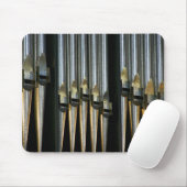 Metalen buizen mousepad muismat (Met muis)