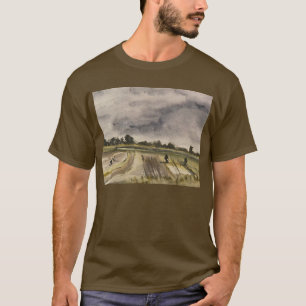 Metalen detecteren in de velden 2 t-shirt