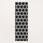 metalen kop yogamat (Achterkant)