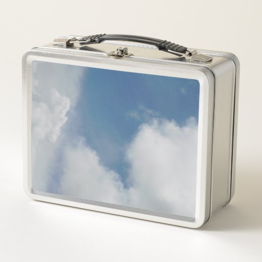 METALEN LUNCHBOX (Voorkant)