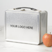 Metalen Lunchbox (In situ)