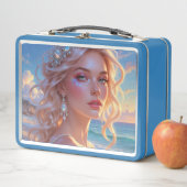 Metalen Lunchbox (In situ)
