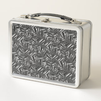 METALEN LUNCHBOX