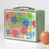 METALEN LUNCHBOX (In situ)