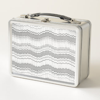 METALEN LUNCHBOX