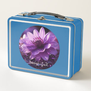 Metalen Lunchbox