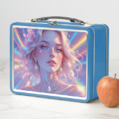 Metalen Lunchbox (In situ)