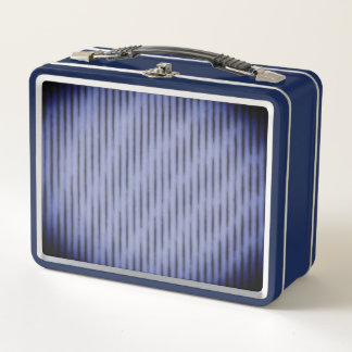 METALEN LUNCHBOX
