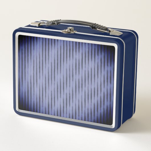 METALEN LUNCHBOX (Voorkant)