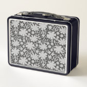 METALEN LUNCHBOX (Achterkant)