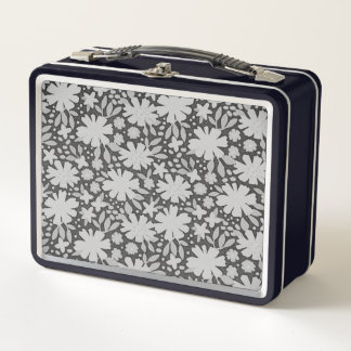 METALEN LUNCHBOX