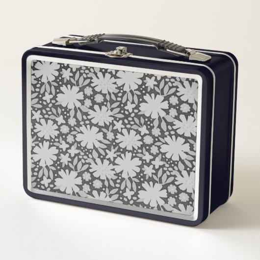 METALEN LUNCHBOX (Voorkant)