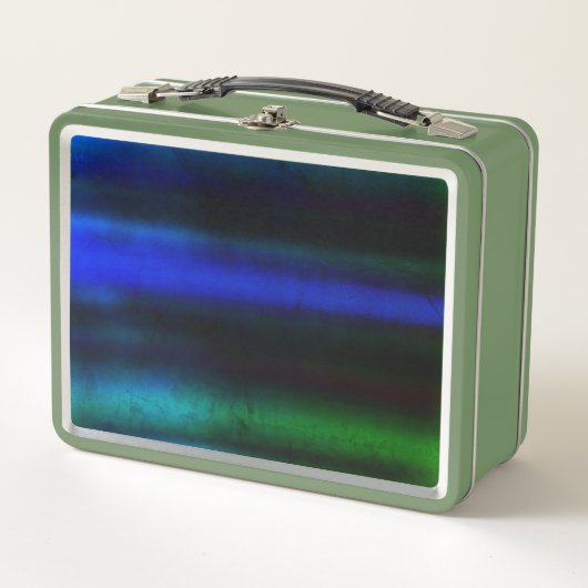 METALEN LUNCHBOX (Voorkant)