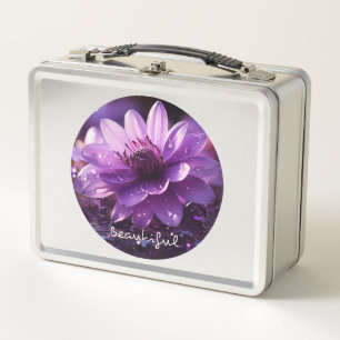 Metalen Lunchbox