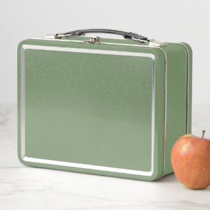 Metalen Lunchbox