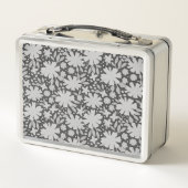 METALEN LUNCHBOX (Achterkant)