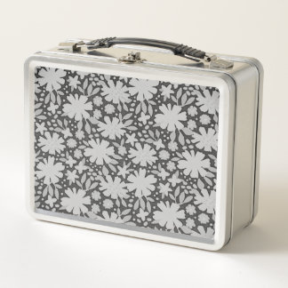 METALEN LUNCHBOX