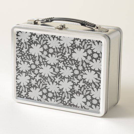 METALEN LUNCHBOX (Voorkant)