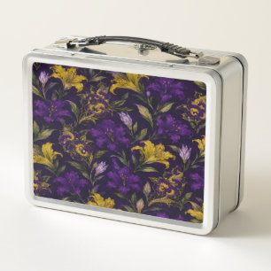 Metalen Lunchbox