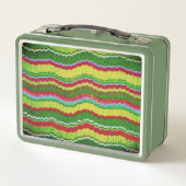 METALEN LUNCHBOX (Achterkant)