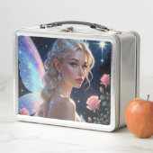 Metalen Lunchbox (In situ)