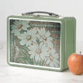 Metalen Lunchbox (In situ)