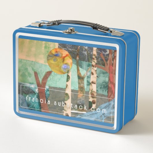 Metalen Lunchbox (Voorkant)