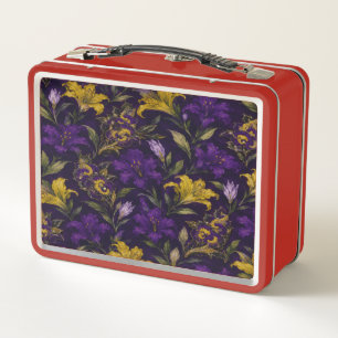 Metalen Lunchbox