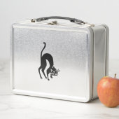 Metalen lunchbox (In situ)