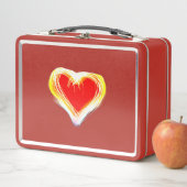 METALEN LUNCHBOX (In situ)