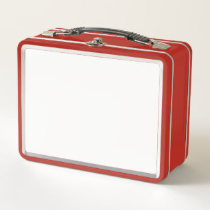 Metalen Lunchbox