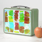 Metalen Lunchbox (In situ)