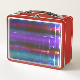 METALEN LUNCHBOX
