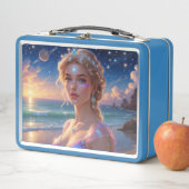 Metalen Lunchbox (In situ)