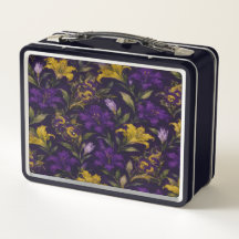Metalen Lunchbox
