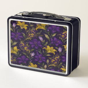 Metalen Lunchbox